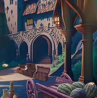 Сумеречная сказка