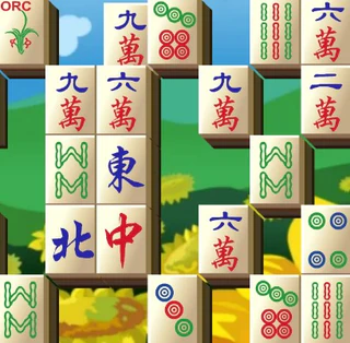 Тройной маджонг с феями