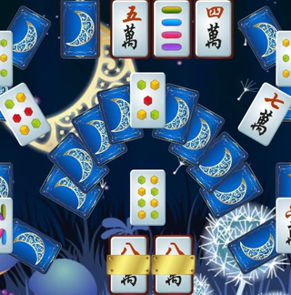 Лунный маджонг