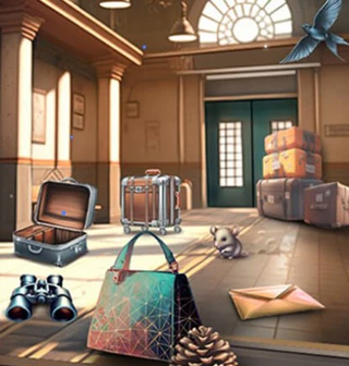 Билет на тайну