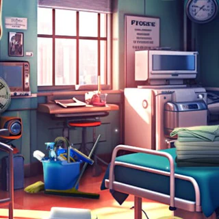 Больничные тайны