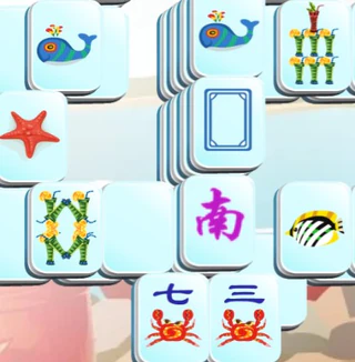 Летний маджонг