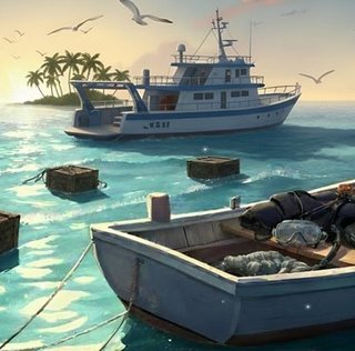 Хроники кораблекрушений