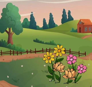 Помогите фермерской паре