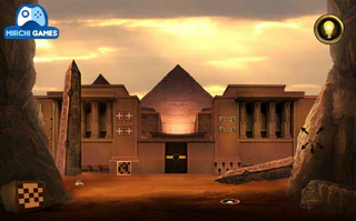 Египетский побег 2