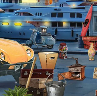 Ночной круиз