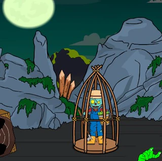 Побег зомби-фермера