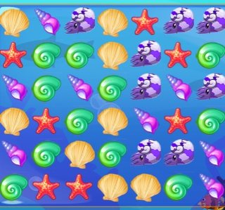 Обмен ракушек