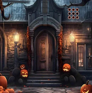 Rescue The Haunting Halloween Pumpkin