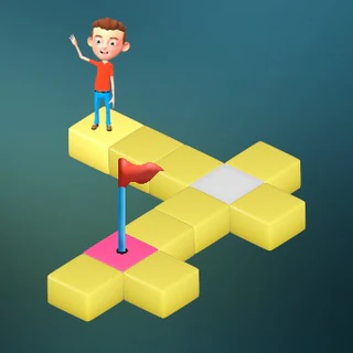 Изометрическая головоломка