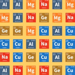 Совпадение металлов