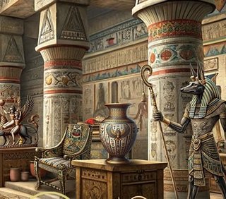 Легенда об Анубисе