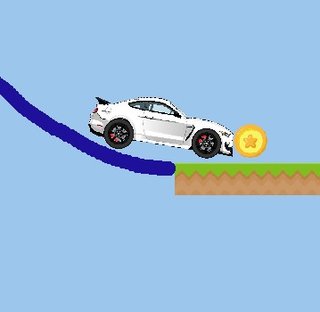 Нарисуйте спуск