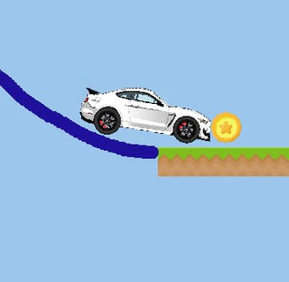 Нарисуйте спуск