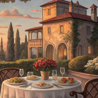 Давно потерянная любовь