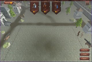 Cредневековая Битва