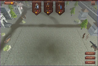 Cредневековая Битва