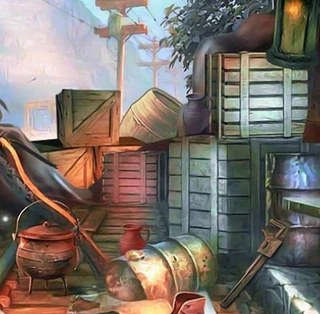 Секретная железная дорога