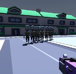 Мёртвая зона