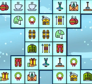 Зимние плитки