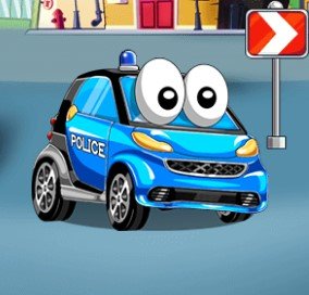 Игрушечные машинки