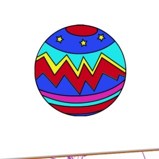 Раскраска: Магазин игрушек