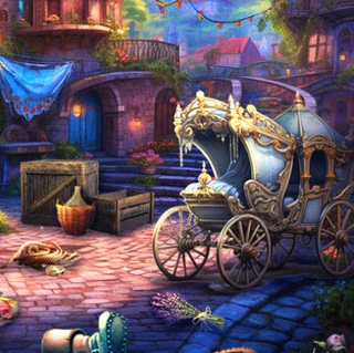 Зачарованное поместье