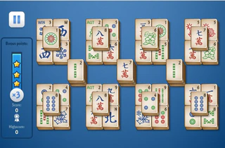 Маджонг ФГП