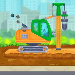 Строительство для детей