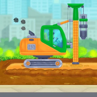 Строительство для детей