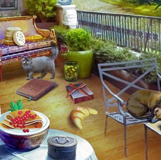 Преступление в пригороде