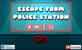 Побег из Полицейского участка