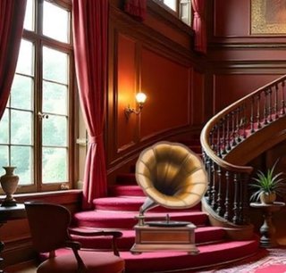 Побег из отеля Гранд Касл