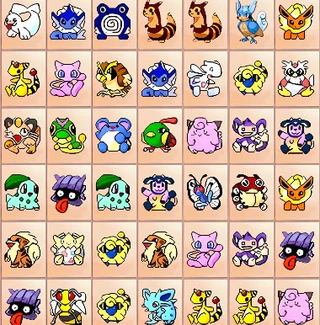 Маджонг: Онет ПаоПао