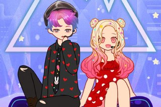 Звездная Пара : Айдолы