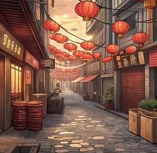 Красные конверты