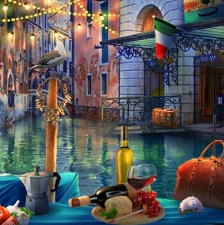 Потерянные в Венеции