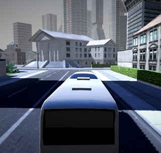 Автобусный симулятор