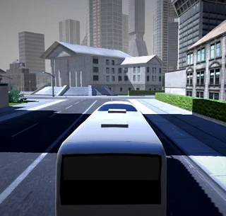 Автобусный симулятор