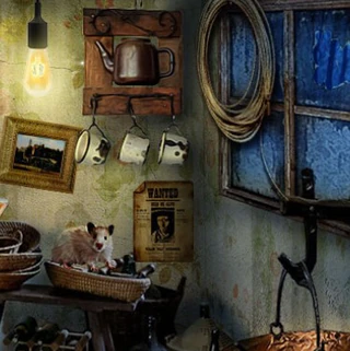 Потусторонний компаньон