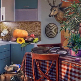 Помощь по кухне