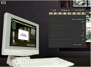 Urban Sniper 2