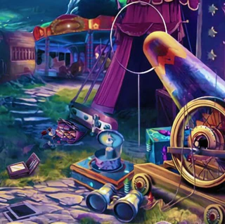 Цирк бессмертных