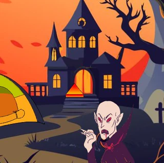 Тайны тихого кладбища