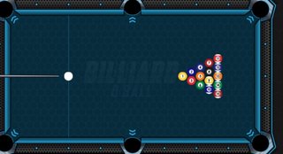 Бильярд-восьмёрка