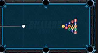 Бильярд-восьмёрка