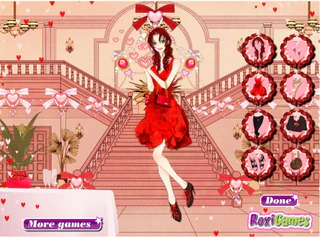 Valentines Love Feeling