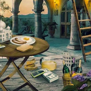 Таинственный курорт