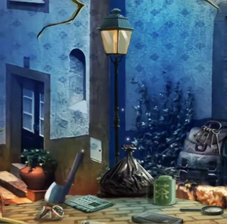 Жуткий октябрь