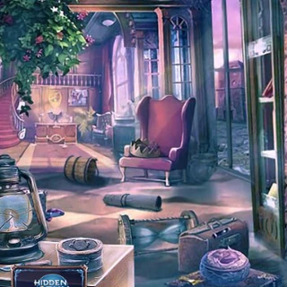 Заброшенный трон